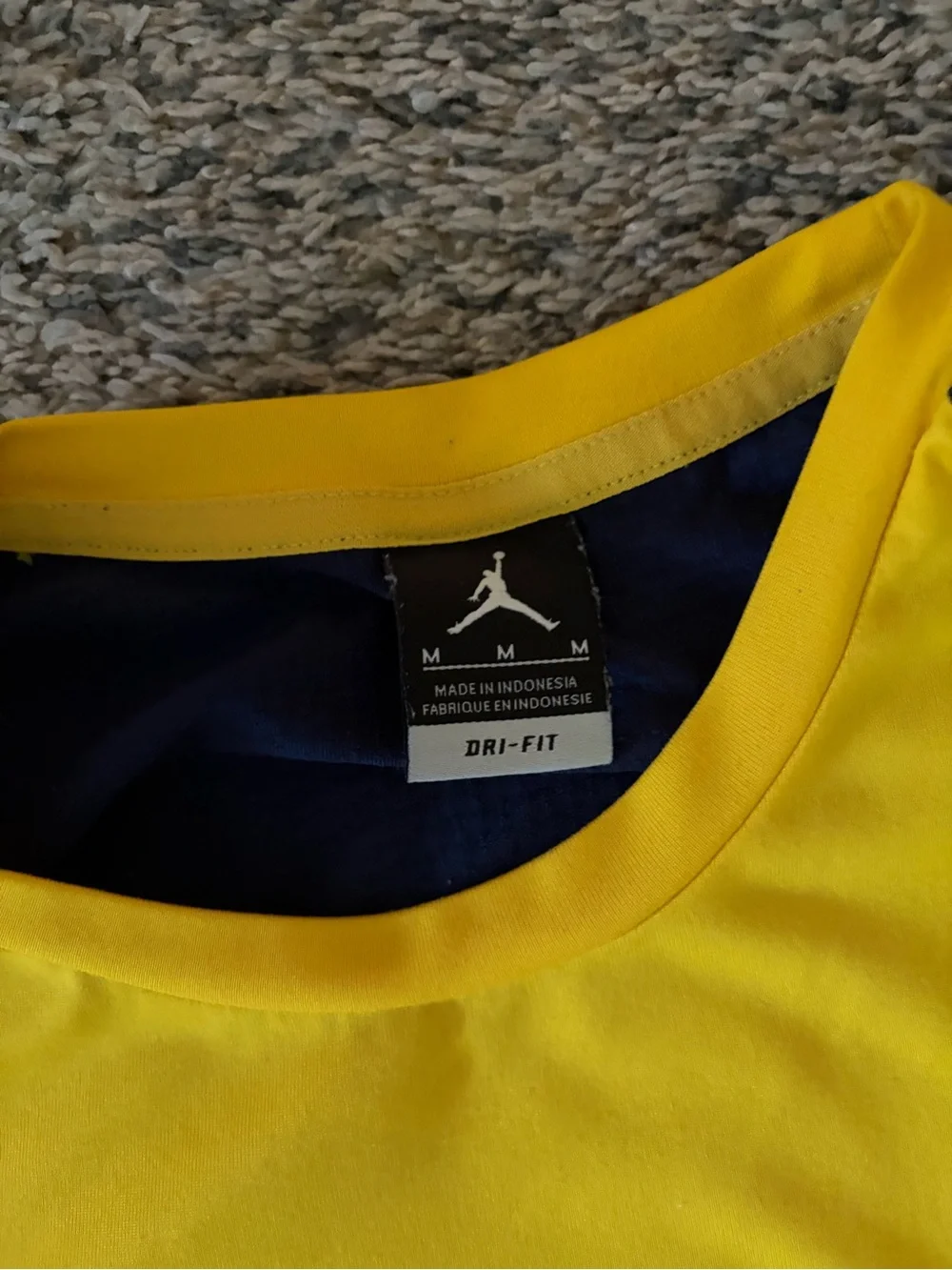 Jordan long sleeve